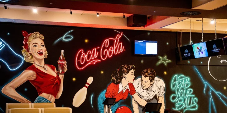 Hodina bowlingu v Šantovce až pro 6 hráčů a k tomu pizza nebo prosecco