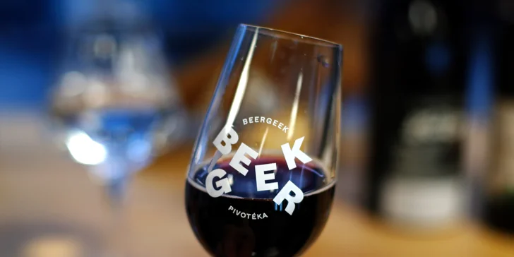 Pivní degustace Beergeeku: ležáky, nejlepší české IPA i belgická piva