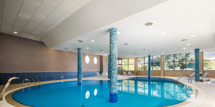 Relax na ostrově Korčula: 4* hotel se stravou, neomezeným wellness i večerním a dětským programem