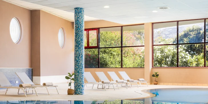 Relax na ostrově Korčula: 4* hotel se stravou, neomezeným wellness i večerním a dětským programem