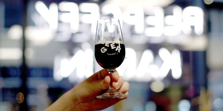 Pivní degustace Beergeeku: ležáky, nejlepší české IPA i belgická piva