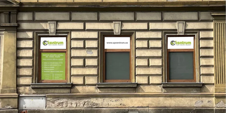 Sportem ku zdraví: 1,3 nebo 5 vstupů do UPcentra Chrudim