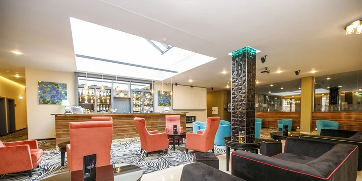 Voucher v hodnotě 500-1000 Kč na jídlo i pití do restaurace INN SIDE