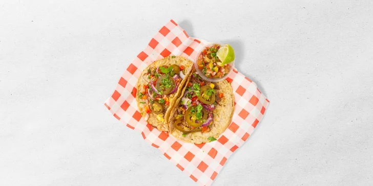 Mexický street food: tacos, quesadillas, nebo burritos a nebeský dezert churros