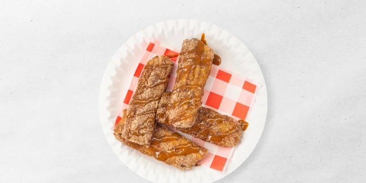 Mexický street food: tacos, quesadillas, nebo burritos a nebeský dezert churros