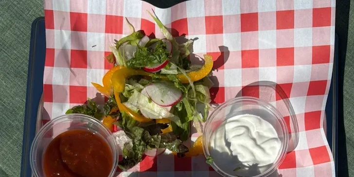 Mexický street food: tacos, quesadillas, nebo burritos a nebeský dezert churros