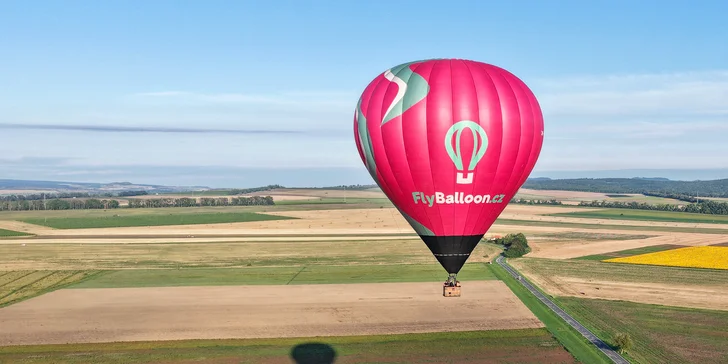 Pohlédněte na svět z výšky: let malým či velkým balónem –⁠⁠⁠⁠⁠⁠ Brno, Pálava, Jihlava, Kroměříž aj.