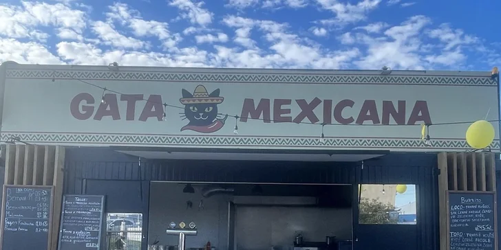 Mexický street food: tacos, quesadillas, nebo burritos a nebeský dezert churros