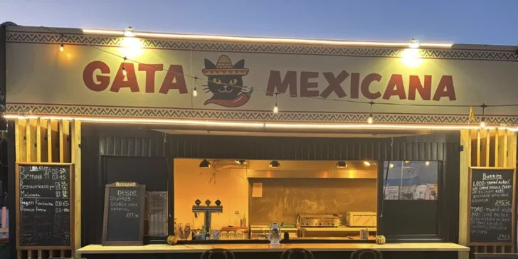 Mexický street food: tacos, quesadillas, nebo burritos a nebeský dezert churros