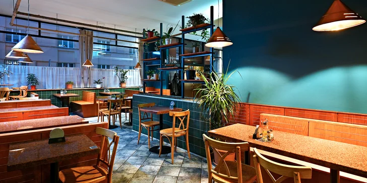 Otevřené vouchery na cokoli v hodnotě 350-1000 Kč do rodinné restaurace na Žižkově