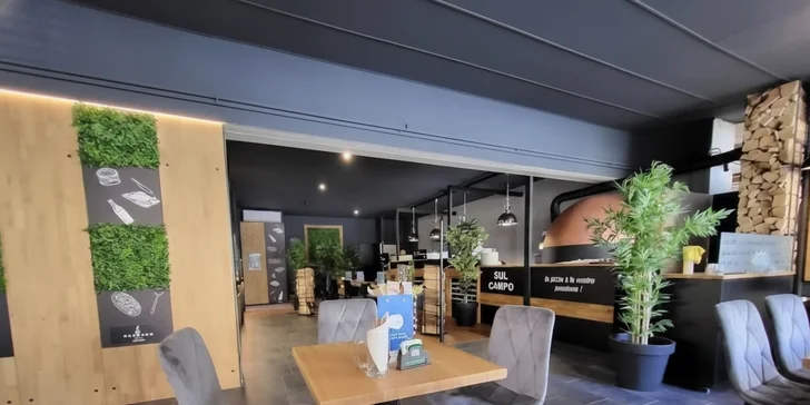 Ochutnejte Itálii: 2x pravá italská pizza o průměru 32 cm dle výběru