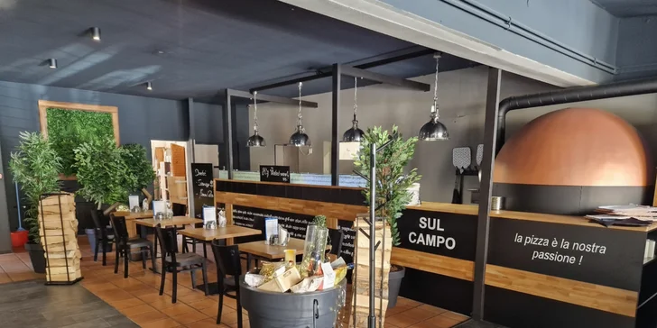 Ochutnejte Itálii: 2x pravá italská pizza o průměru 32 cm dle výběru