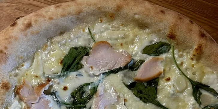 Ochutnejte Itálii: 2x pravá italská pizza o průměru 32 cm dle výběru