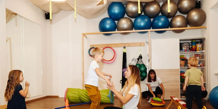 Sportem ku zdraví: 1,3 nebo 5 vstupů do UPcentra Chrudim