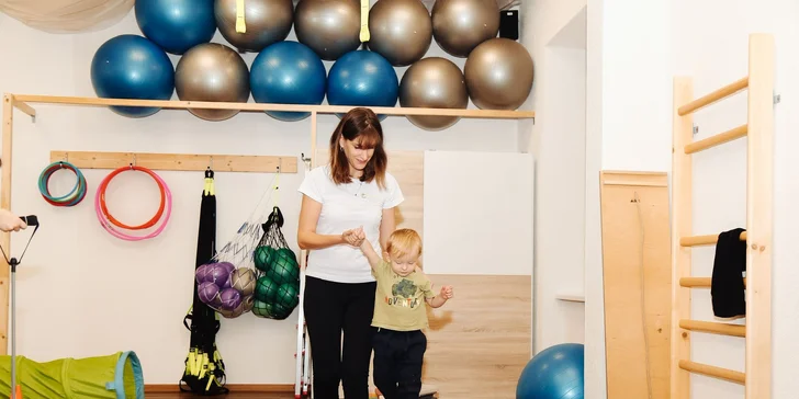 Sportem ku zdraví: 1,3 nebo 5 vstupů do UPcentra Chrudim