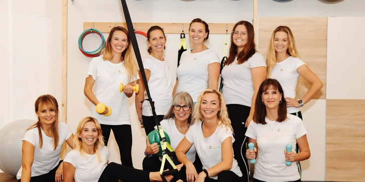 Sportem ku zdraví: 1,3 nebo 5 vstupů do UPcentra Chrudim