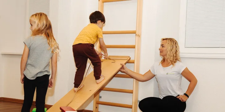 Sportem ku zdraví: 1,3 nebo 5 vstupů do UPcentra Chrudim