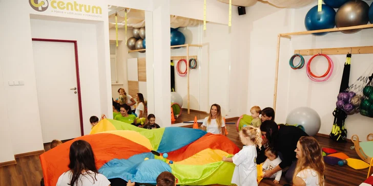 Sportem ku zdraví: 1,3 nebo 5 vstupů do UPcentra Chrudim