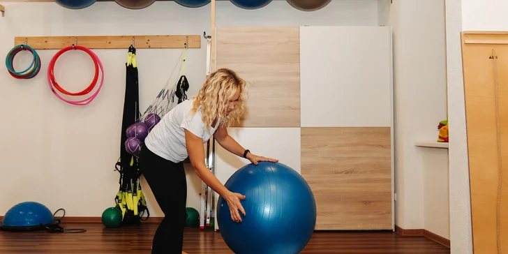 Sportem ku zdraví: 1,3 nebo 5 vstupů do UPcentra Chrudim