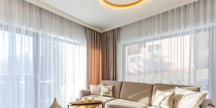 Dovolená ve Sklářské Porubě: apartmány s možností snídaní, sauna a vířivka