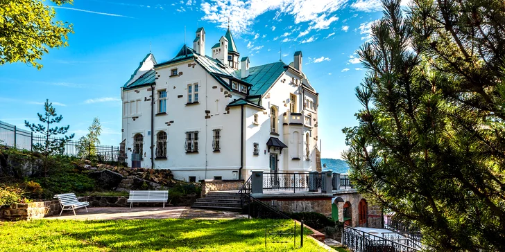 Nebeský zážitek na Pastýřské stěně v Děčíně: romantický adults only apartmán se snídaní