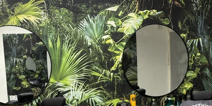 Simply Barber Prosek: pánský i dětský střih, úprava vousů strojkem či břitvou