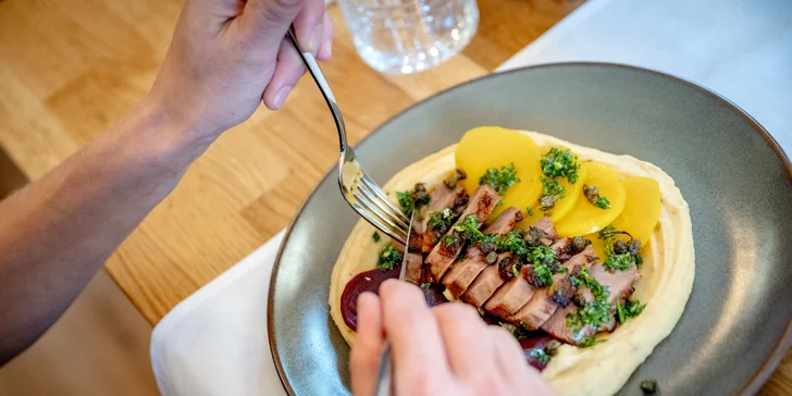 Nebeský zážitek na Pastýřské stěně v Děčíně: romantický adults only apartmán se snídaní