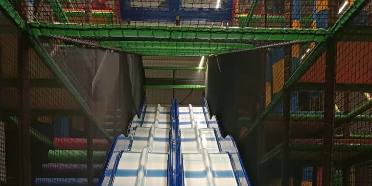 Radost a zábava za každého počasí: vstupy do zábavního parku Toboga Opava pro děti i dospělé