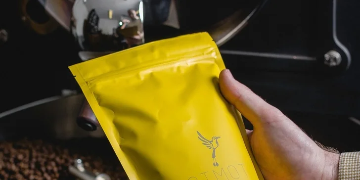 Cupping: degustace kávy s neomezenou konzumací a balíčkem na doma pro 1 a 2 os.
