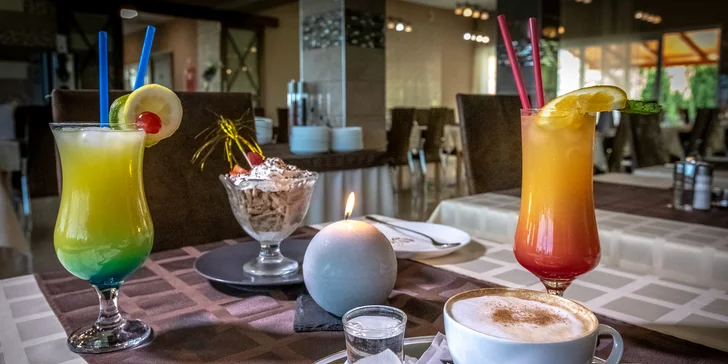 Wellness pobyt v lázeňském městě Zalakaros: neomezeně sauna, bazén a polopenze