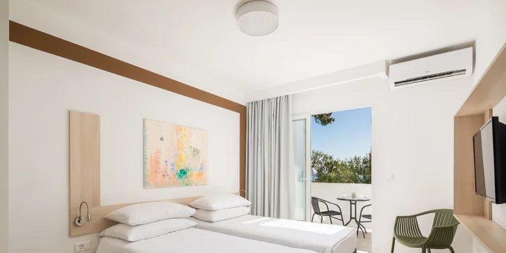 Pobyt na chorvatském poloostrově Pelješac: u pláže, s bazénem a polopenzí či all inclusive