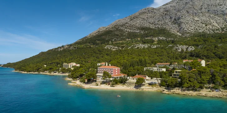 Pobyt na chorvatském poloostrově Pelješac: u pláže, s bazénem a polopenzí či all inclusive