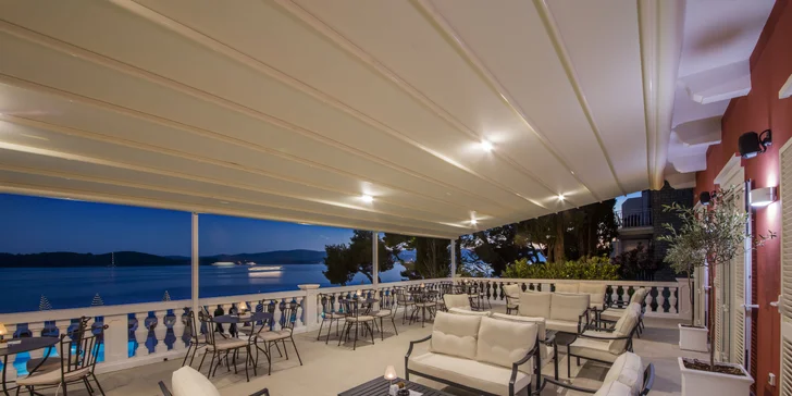 Pobyt na chorvatském poloostrově Pelješac: u pláže, s bazénem a polopenzí či all inclusive