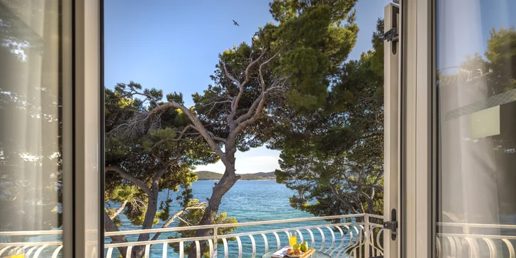 Pobyt na poloostrově Pelješac: u pláže, s bazény a se snídaní nebo polopenzí