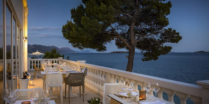 Pobyt na chorvatském poloostrově Pelješac: u pláže, s bazénem a polopenzí či all inclusive