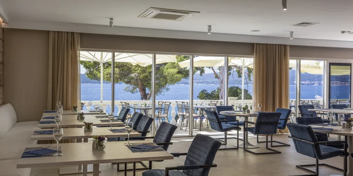 Pobyt na chorvatském poloostrově Pelješac: u pláže, s bazénem a polopenzí či all inclusive