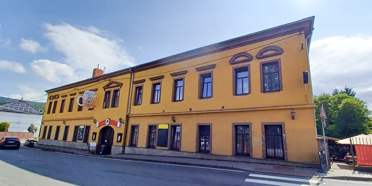 Až 1 500 Kč na cokoliv v pivovaru a restauraci Malý Janek v Brdech