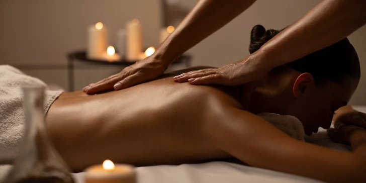 Masáže podle vašeho výběru: šetrná Bowenova, lymfatická nebo medová