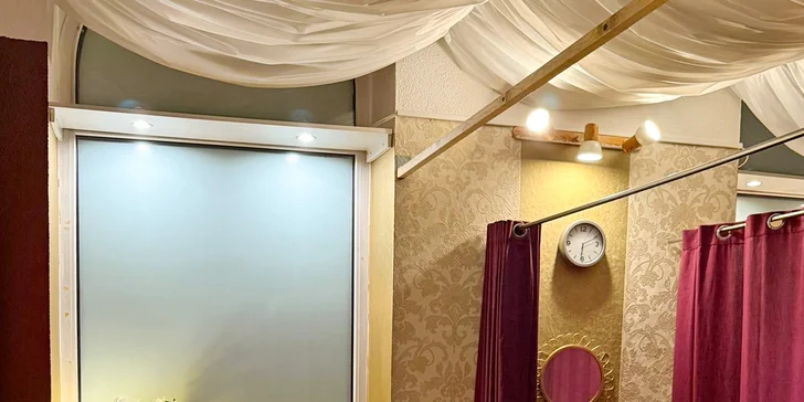 Dopřejte si absolutní relax: thajská olejová či kokosová masáž v délce 60 minut