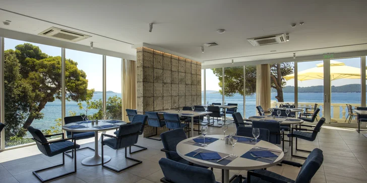 Pobyt na poloostrově Pelješac: u pláže, s bazény a se snídaní nebo polopenzí