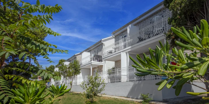 Pobyt na poloostrově Pelješac: u pláže, s bazény a se snídaní nebo polopenzí