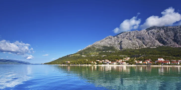 Pobyt na poloostrově Pelješac: u pláže, s bazény a se snídaní nebo polopenzí
