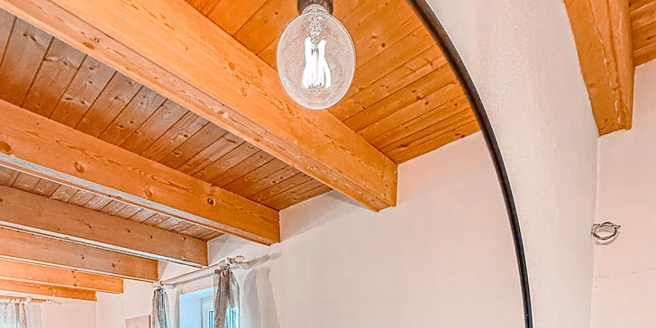 Chaty v Čisté v Krkonoších až pro 8 osob: sjezdovky, výlety a v létě bazén