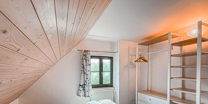 Chaty v Čisté v Krkonoších až pro 8 osob: sjezdovky, výlety a v létě bazén