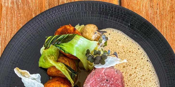 Romantika v Žilině se sektem, polopenzí a neomezeným vstupem do wellness pro dva