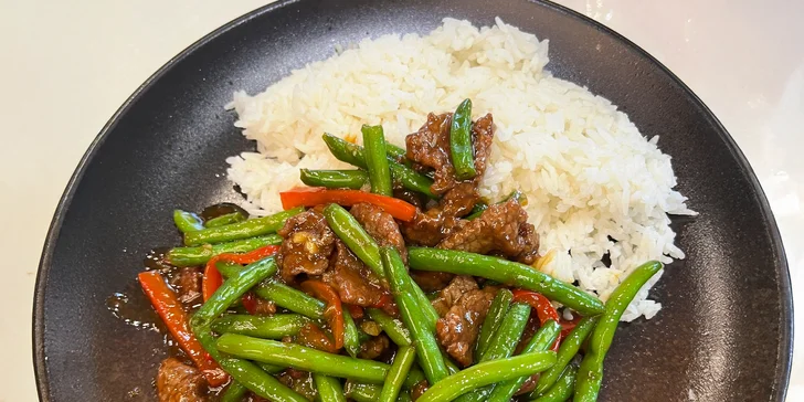 Voucher na 500–1 500 Kč na cokoliv z jídel v asijské restauraci HAC