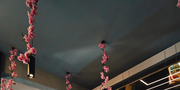 Voucher na 500–1 500 Kč na cokoliv z jídel v asijské restauraci HAC