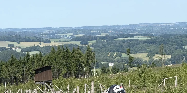 Motokeška: motorkářská hra plná výzev a hodnotných cen, trasy o délce až 250 km