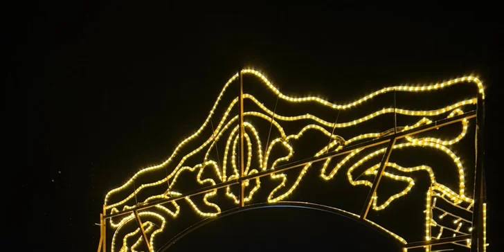 Vstupenky do Winter World: světelná pohádková zahrada, atrakce v ceně