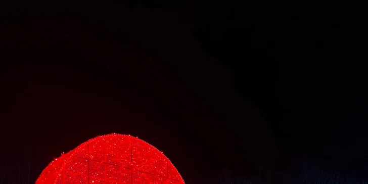 Vstupenky do Winter World: světelná pohádková zahrada, atrakce v ceně